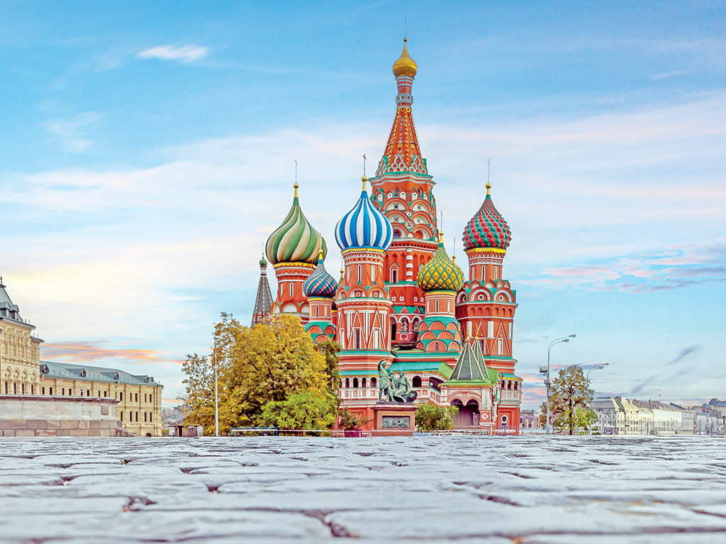  Moscow sees visitors from UAE surge